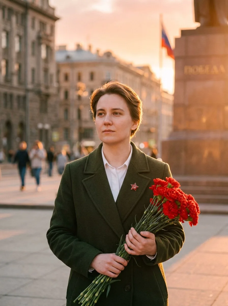 Фотосессия ко Дню Победы