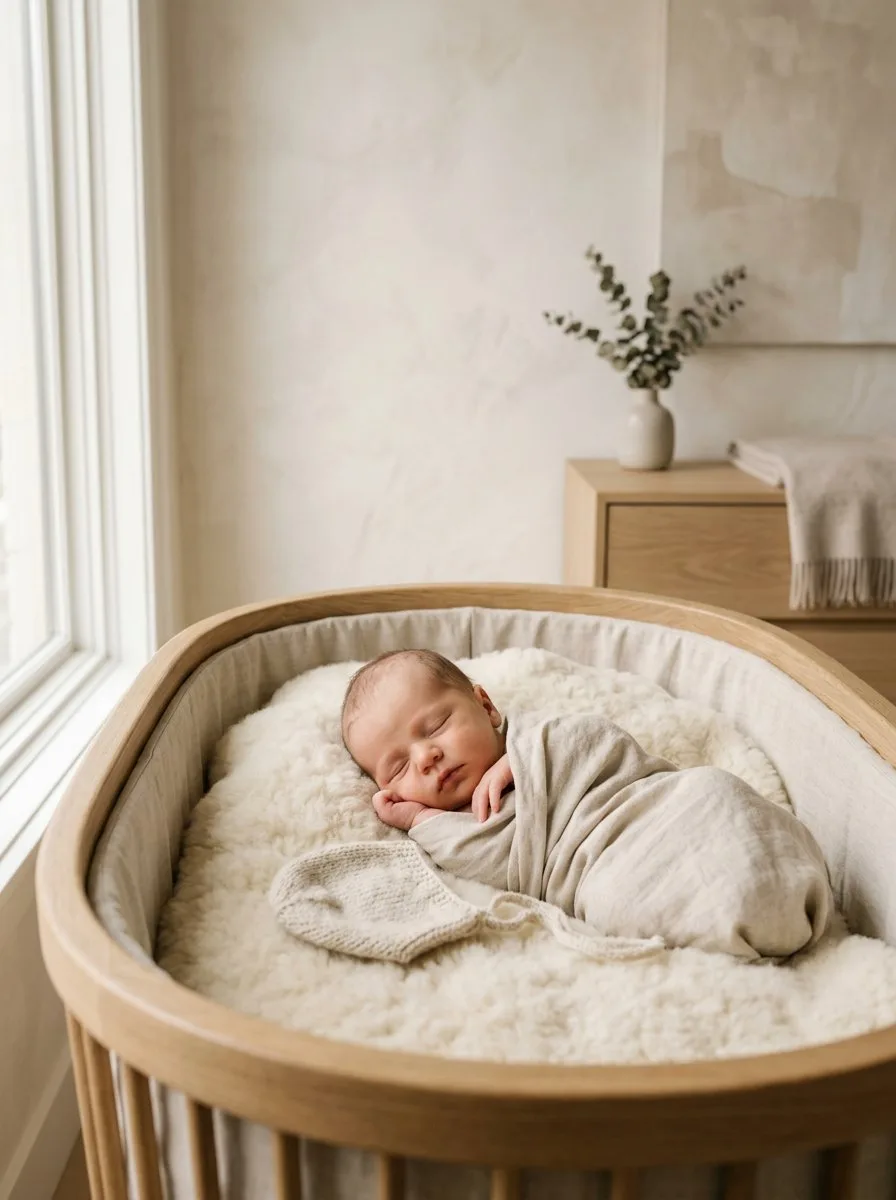 Luxury newborn фотосессия