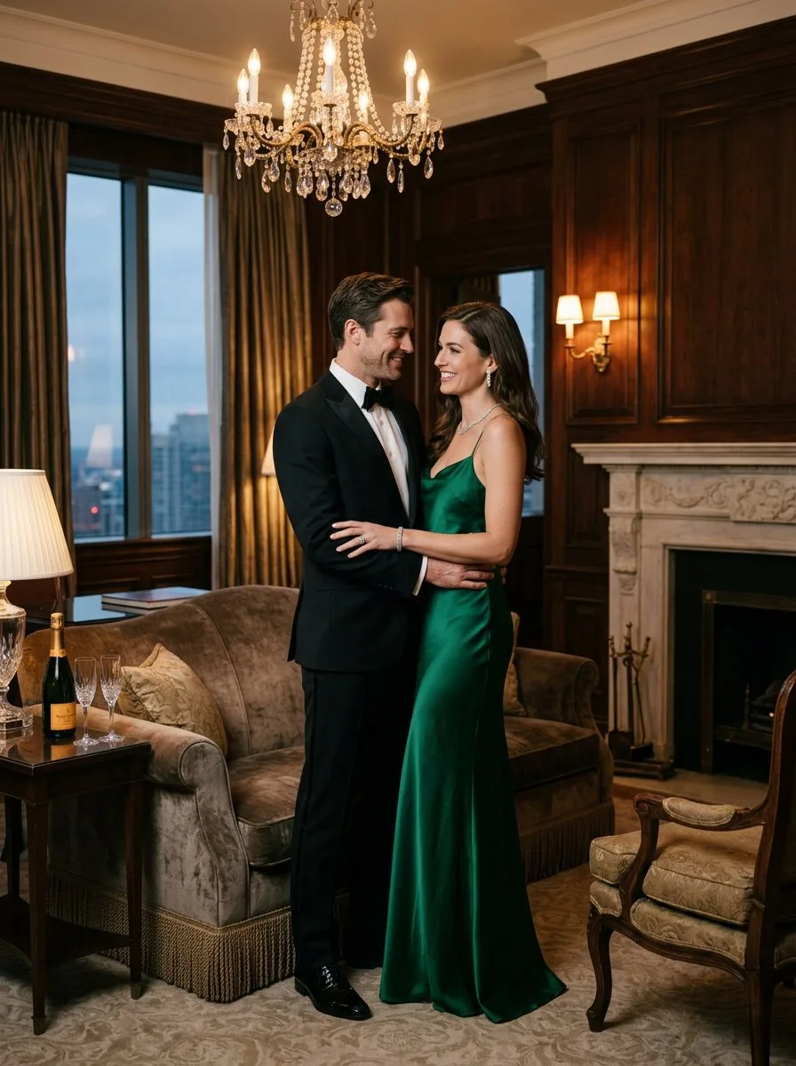 Luxury фотосессия пары