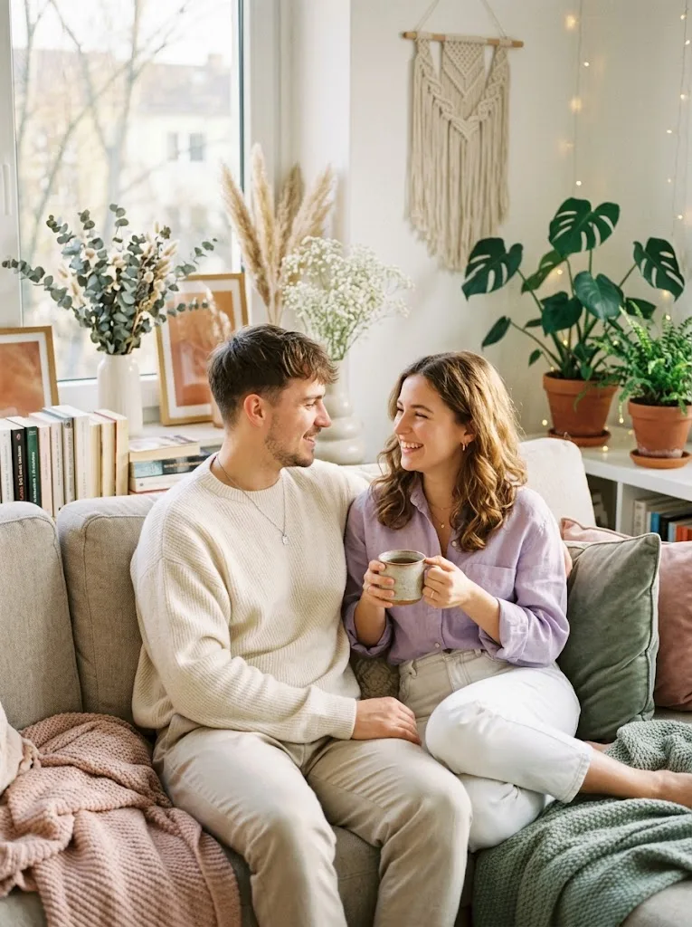 Фотосессия с парнем в стиле Pinterest aesthetic
